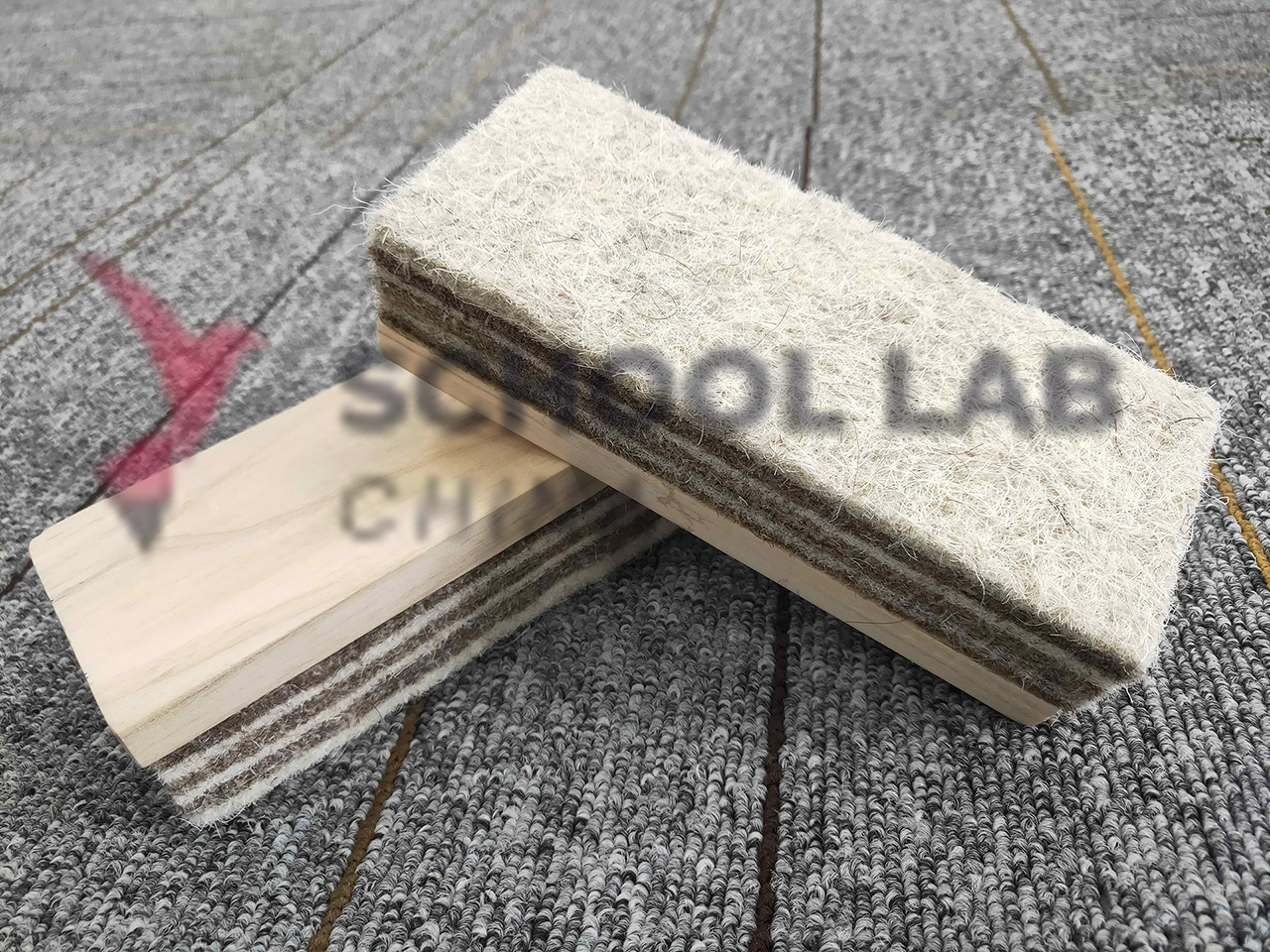 Duster/wiper for Blackboard